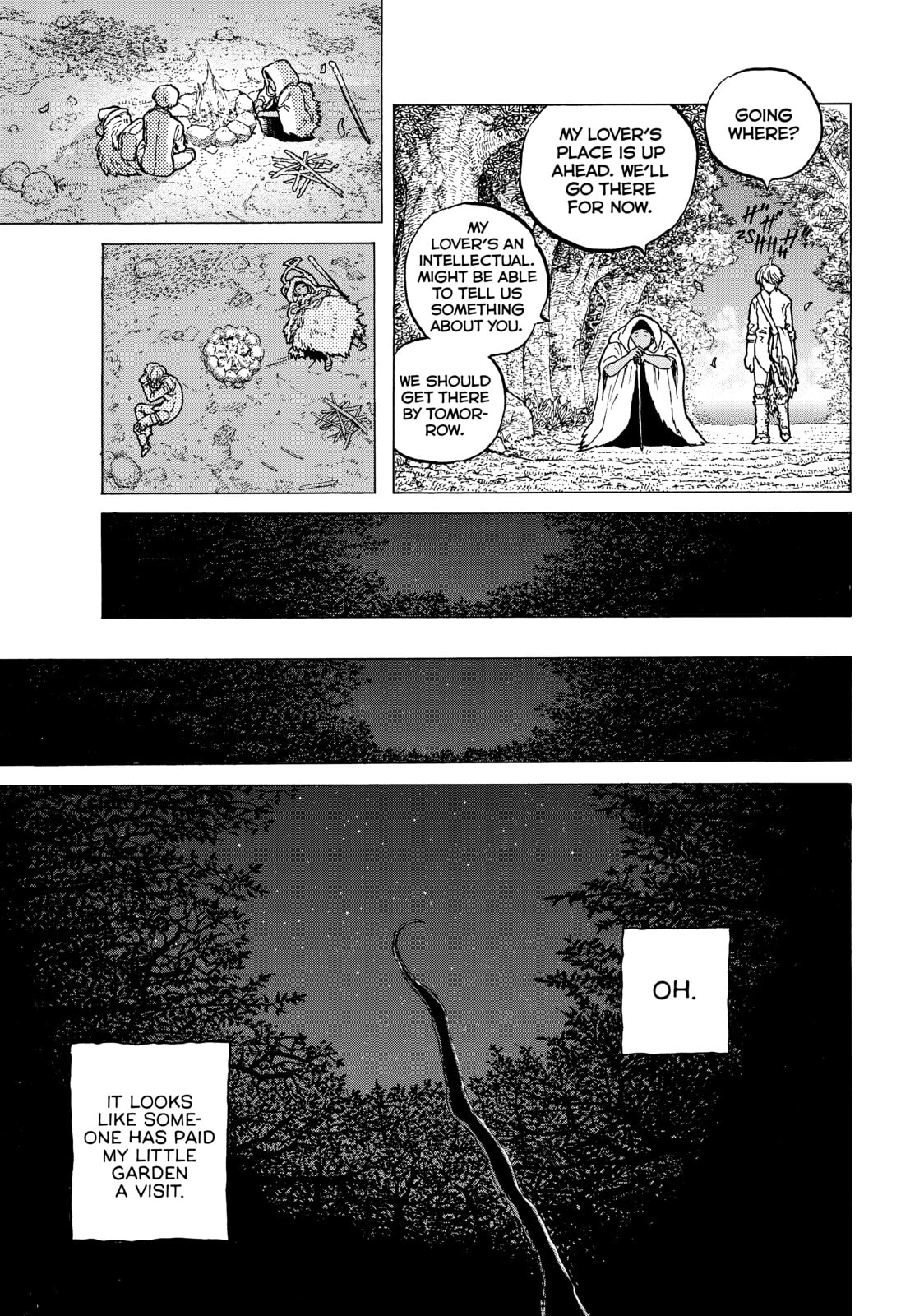 One Who Collects, One Who Steals page 12