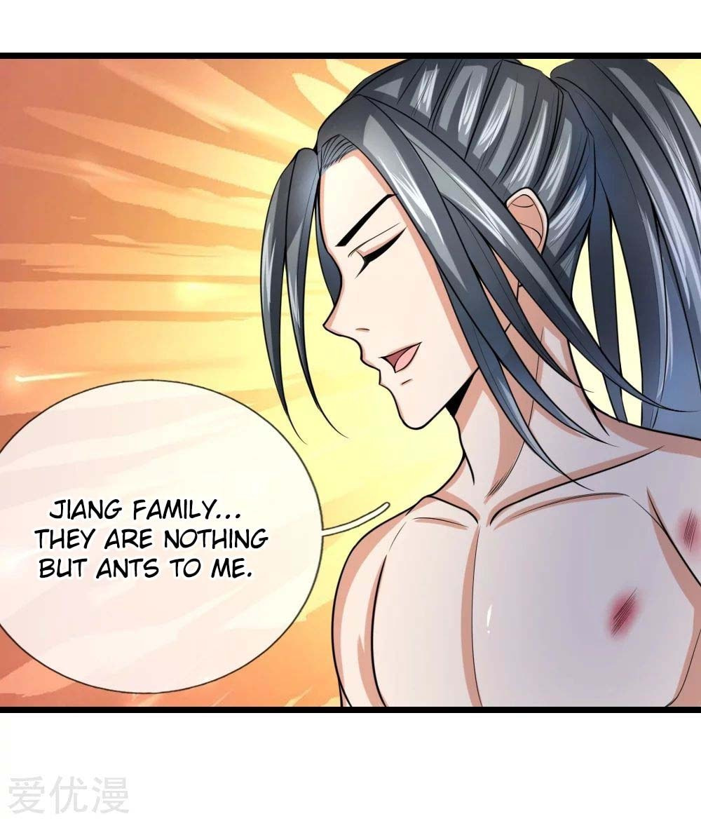 Shenwu Tianzun (Colored) – Chapter 15 page 7
