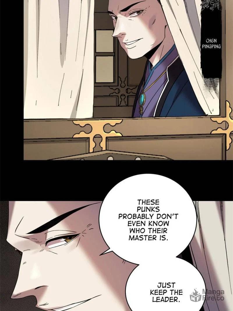 Celebrating the Remaining Life – Chapter 47 page 35