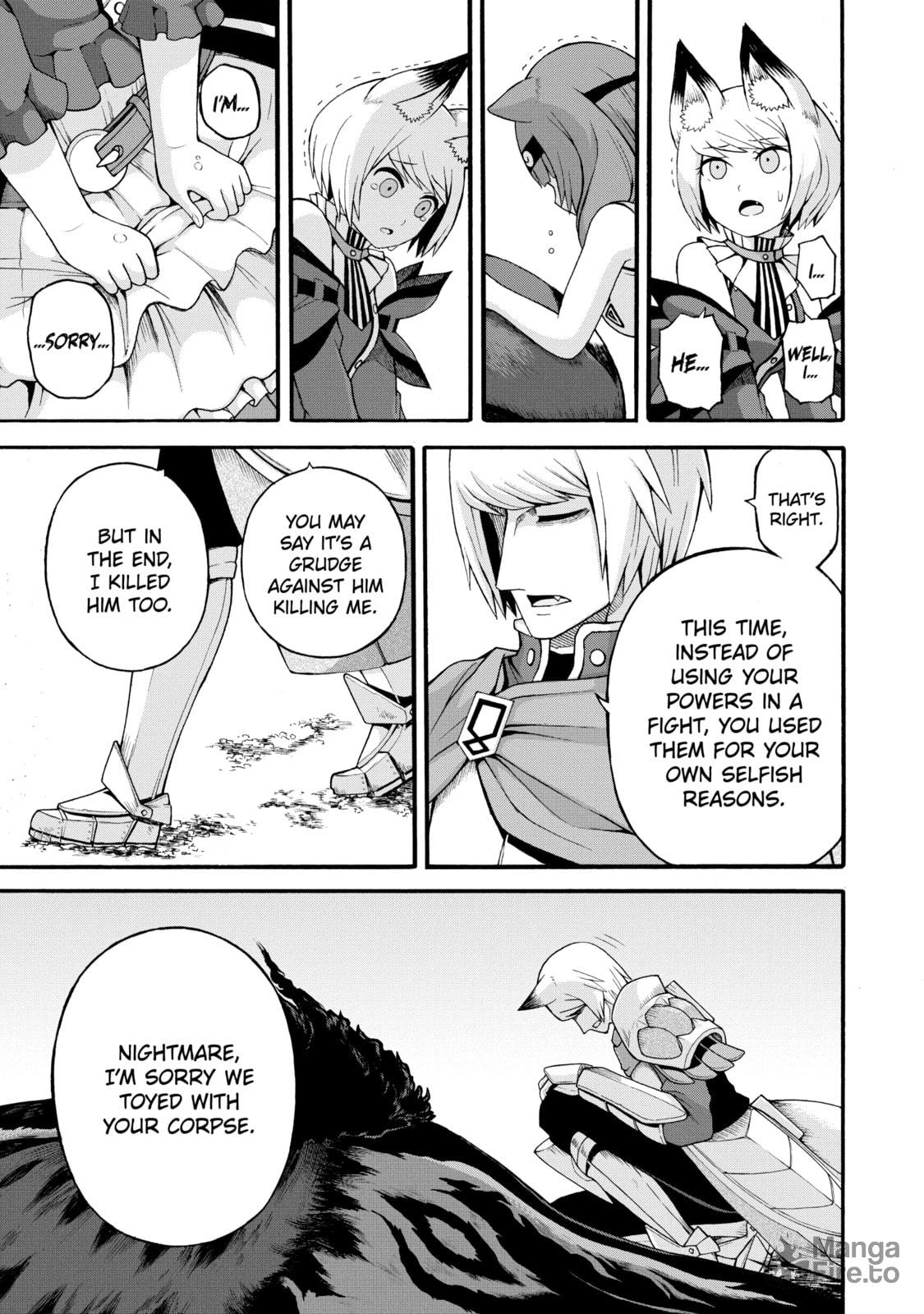 Immoral Guild – Chapter 34 page 24