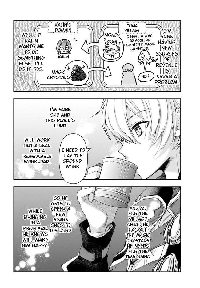 The Frontier Alchemist – Chapter 4 page 13