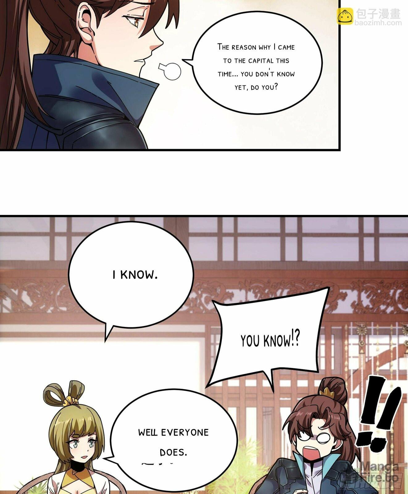 Celebrating the Remaining Life – Chapter 32 page 8