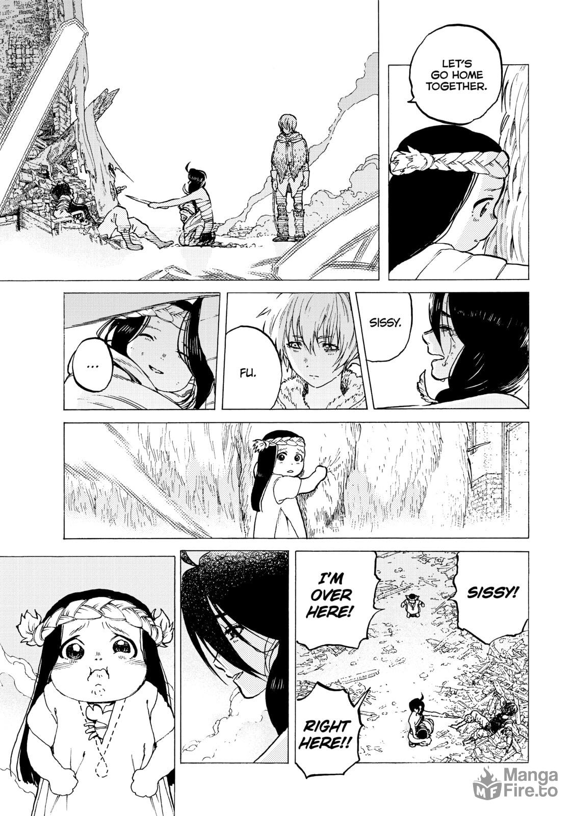 Those Who Accompany You page 2