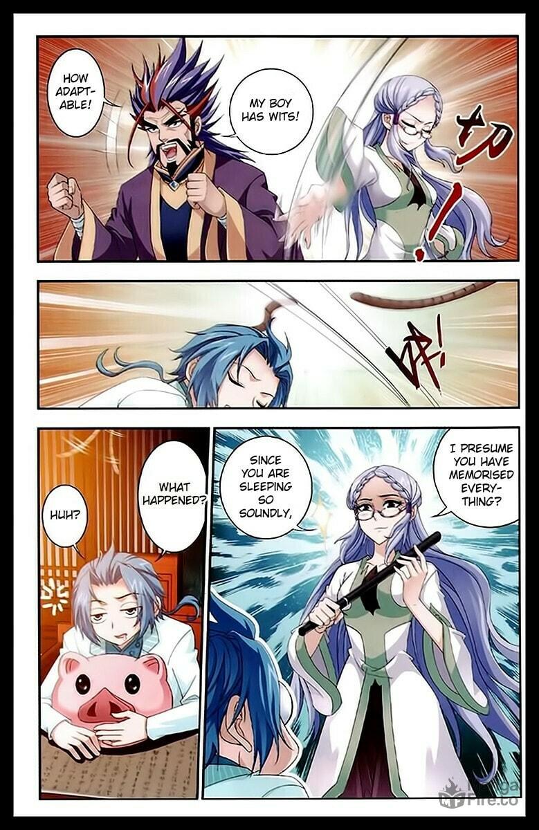 A Mother's Seal page 4