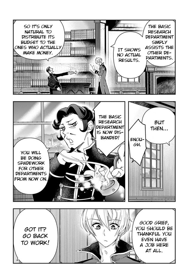The Frontier Alchemist – Chapter 1 page 6