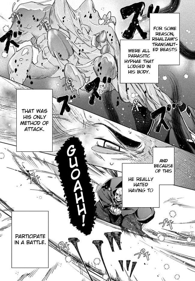 The Frontier Alchemist – Chapter 17 page 1