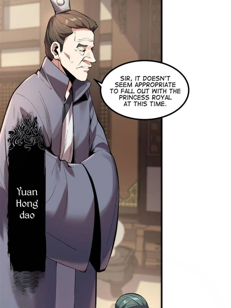Celebrating the Remaining Life – Chapter 54 page 1
