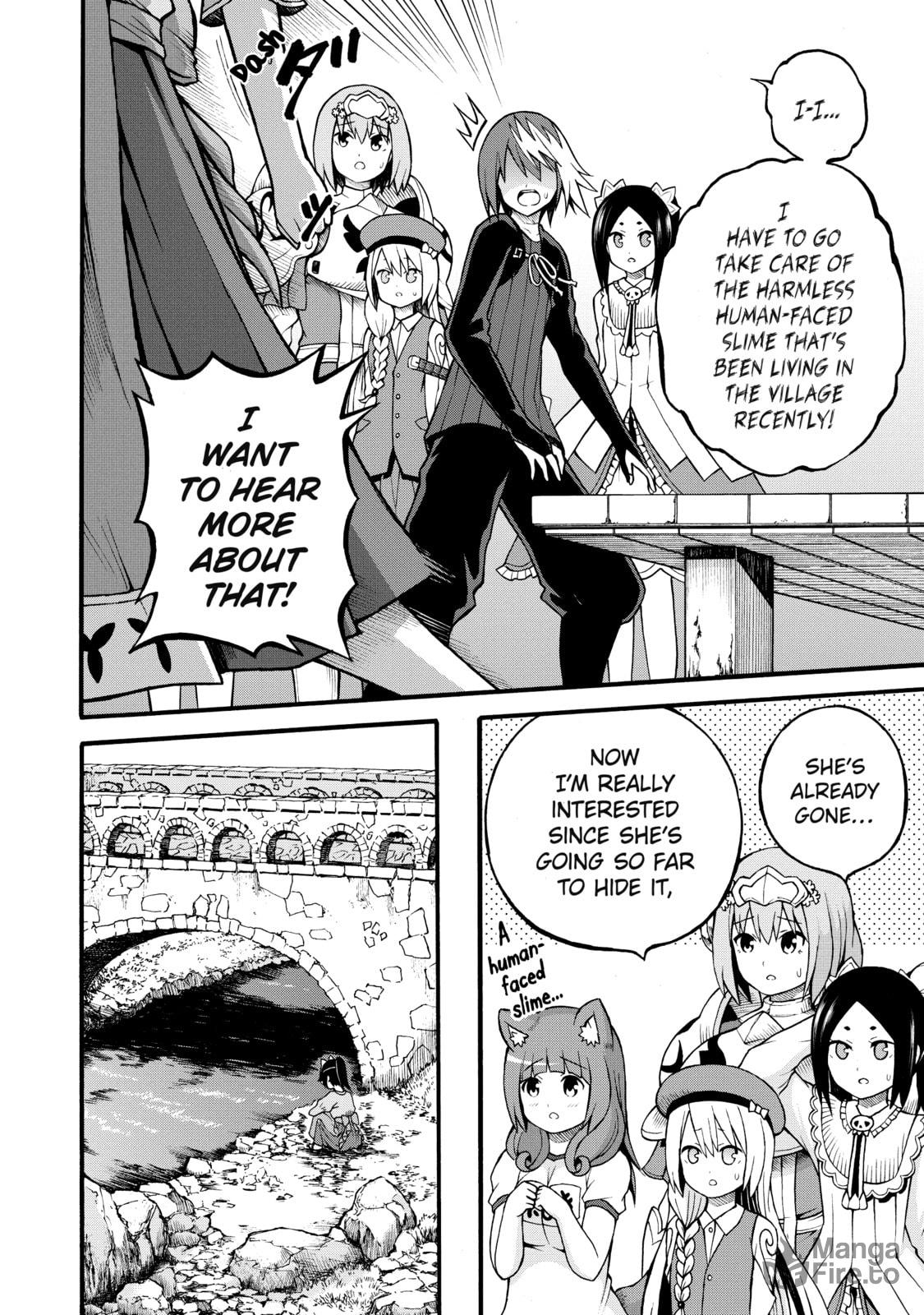 Immoral Guild – Chapter 23 page 11