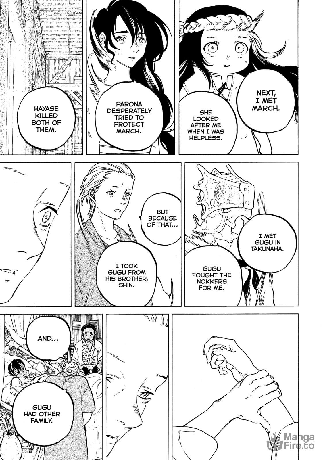 Beating Will page 4