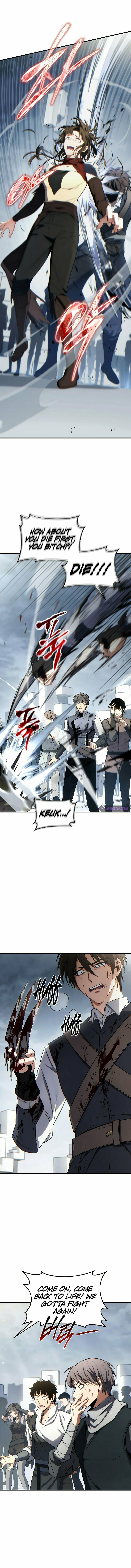 The 100th Regression of the Max-Level Player – Chapter 36 page 1
