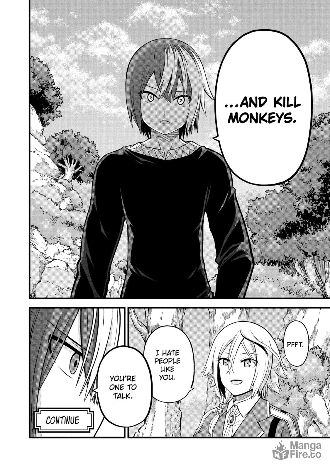 Immoral Guild – Chapter 51 page 29