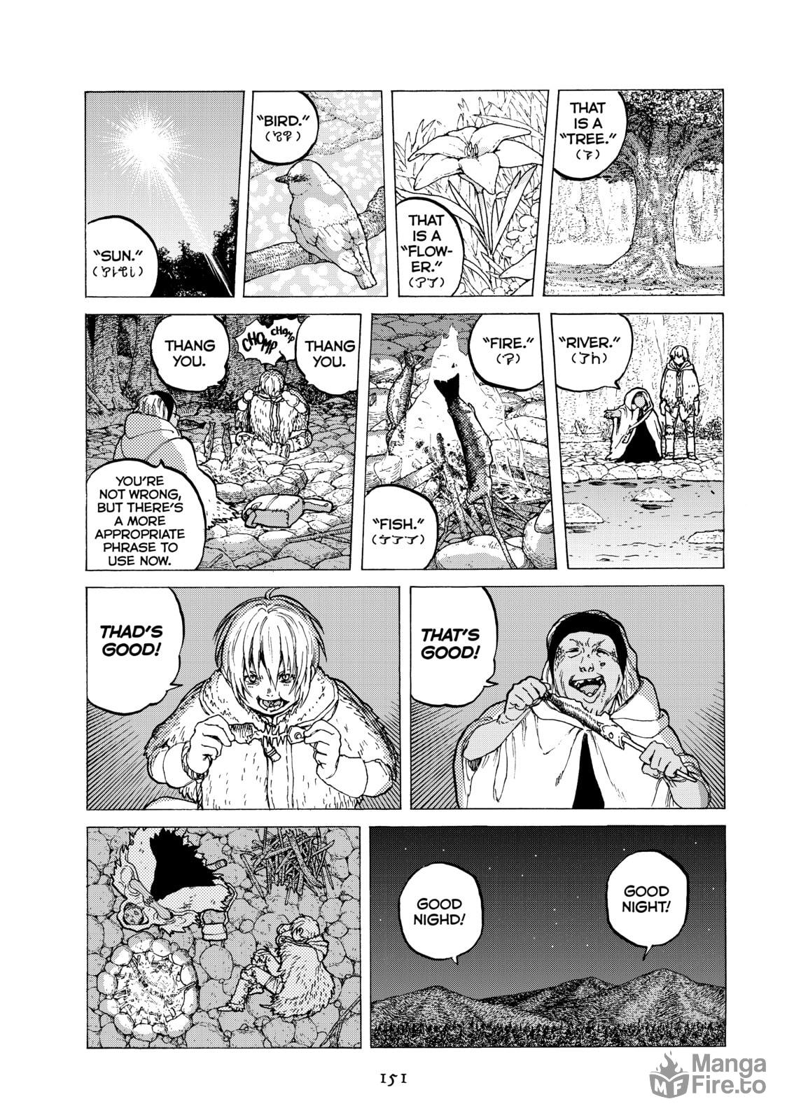 One Who Collects, One Who Steals page 8