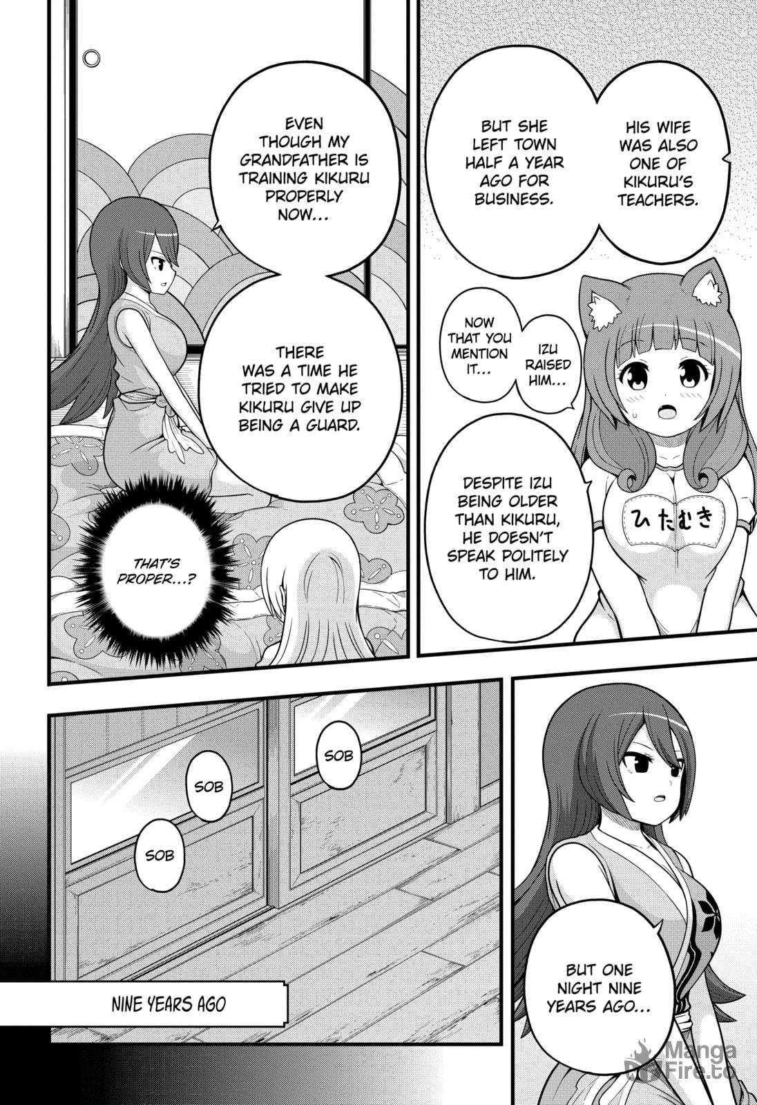 Immoral Guild – Chapter 66 page 19