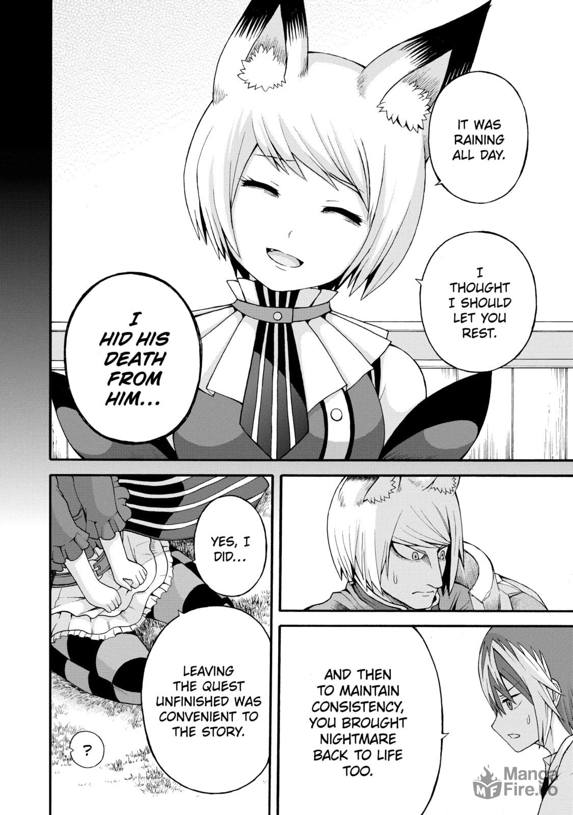 Immoral Guild – Chapter 34 page 19