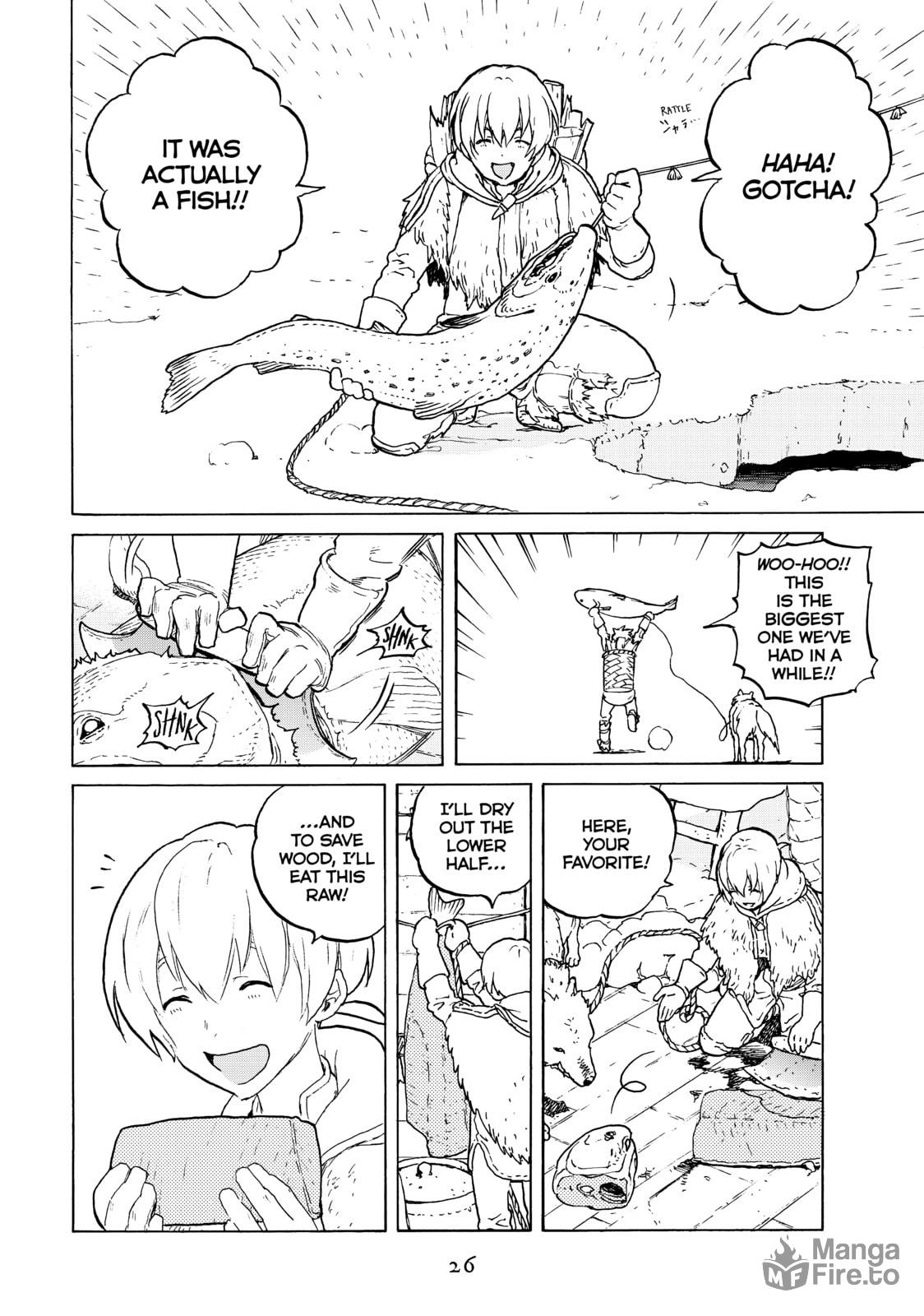 The Final One page 24