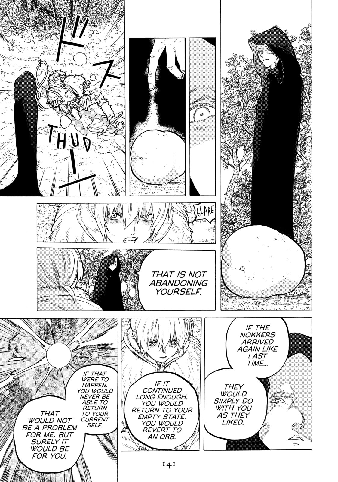Straying Path page 6
