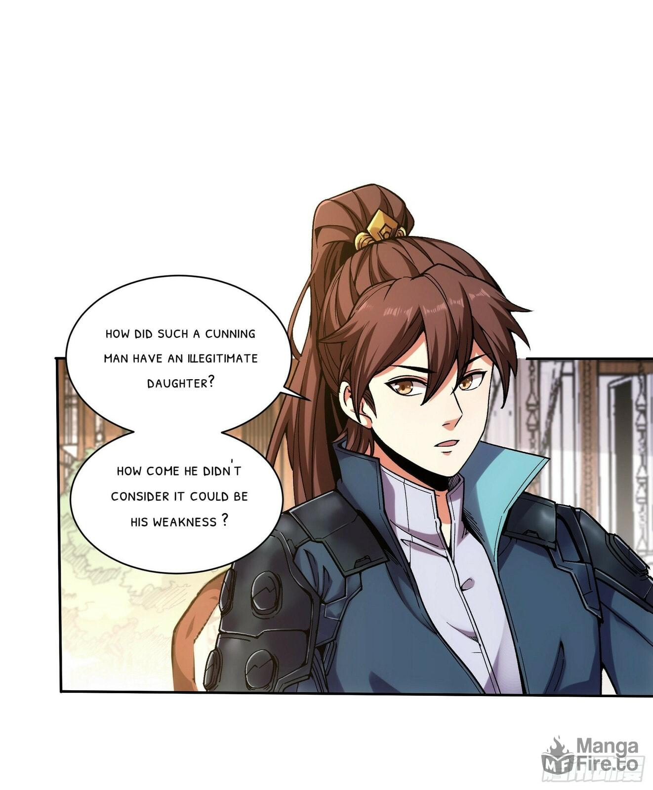 Celebrating the Remaining Life – Chapter 33 page 4