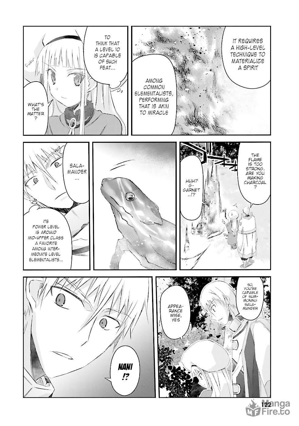 Darenidemo Dekiru Kage Kara Tasukeru Mao Tobatsu – Chapter 6 page 8