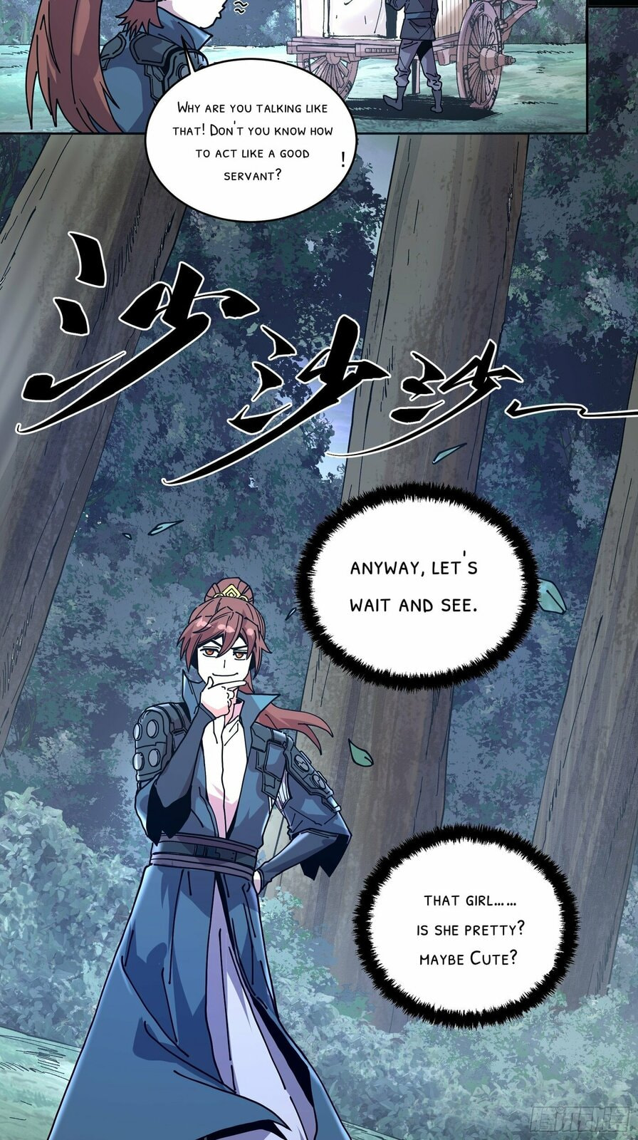 Celebrating the Remaining Life – Chapter 28 page 12