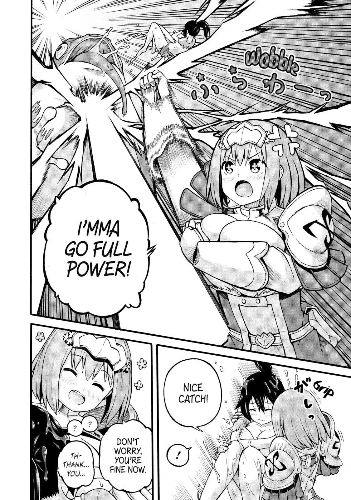 Immoral Guild – Chapter 23 page 25