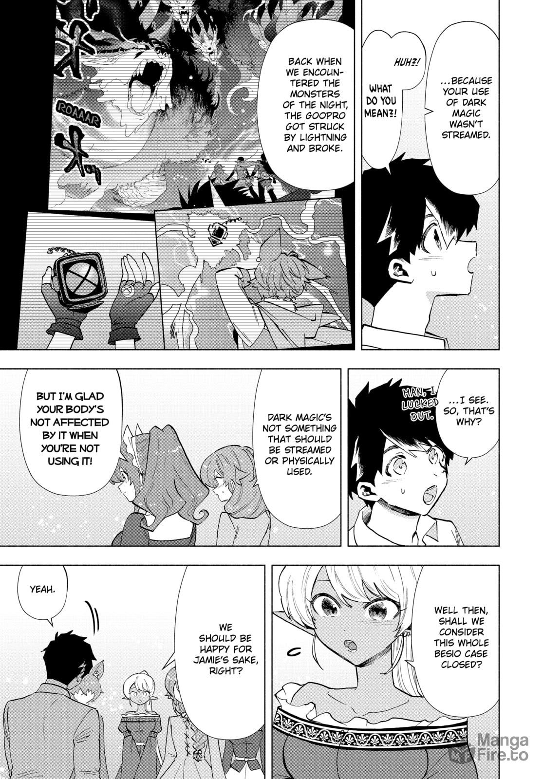 I Left my A-Rank Party to Help My Former Students Reach the Dungeon Depths! – Chapter 69 page 11