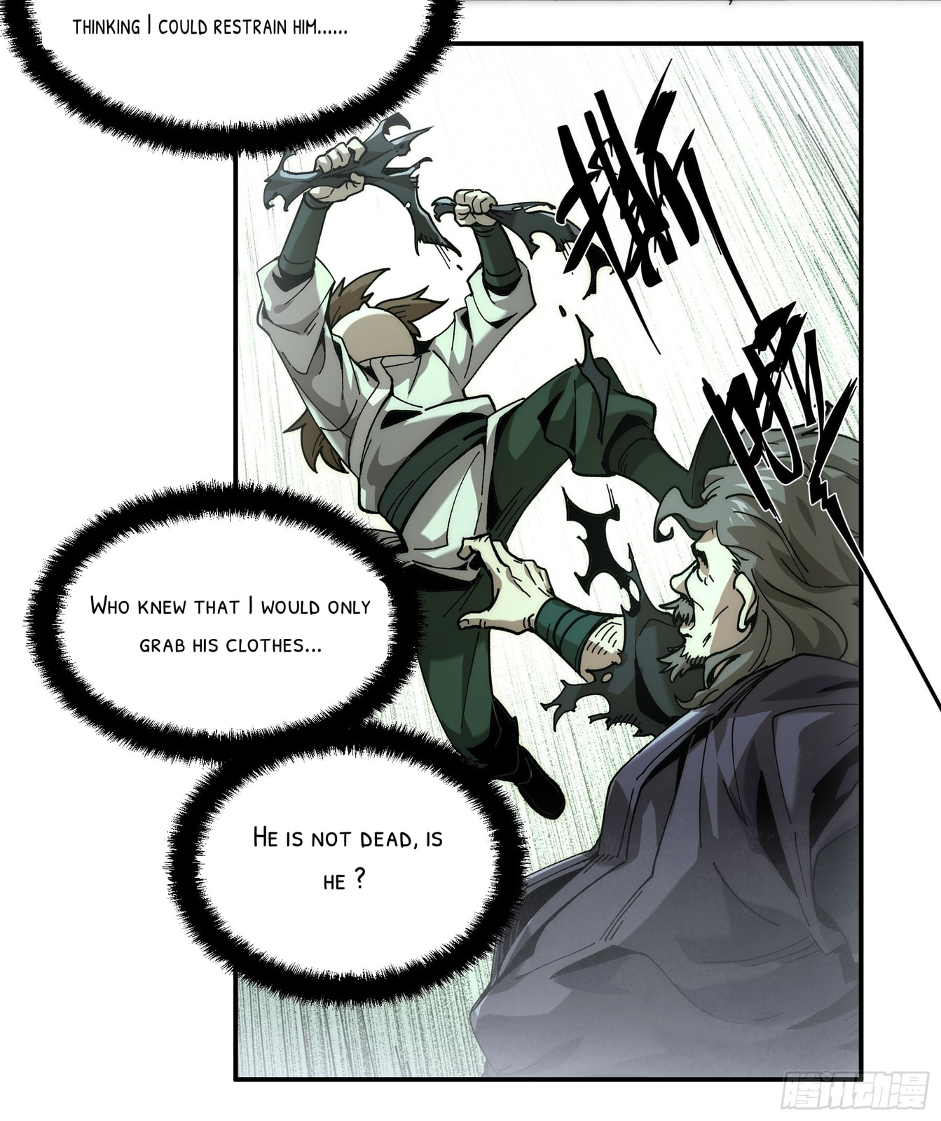 Celebrating the Remaining Life – Chapter 6 page 10