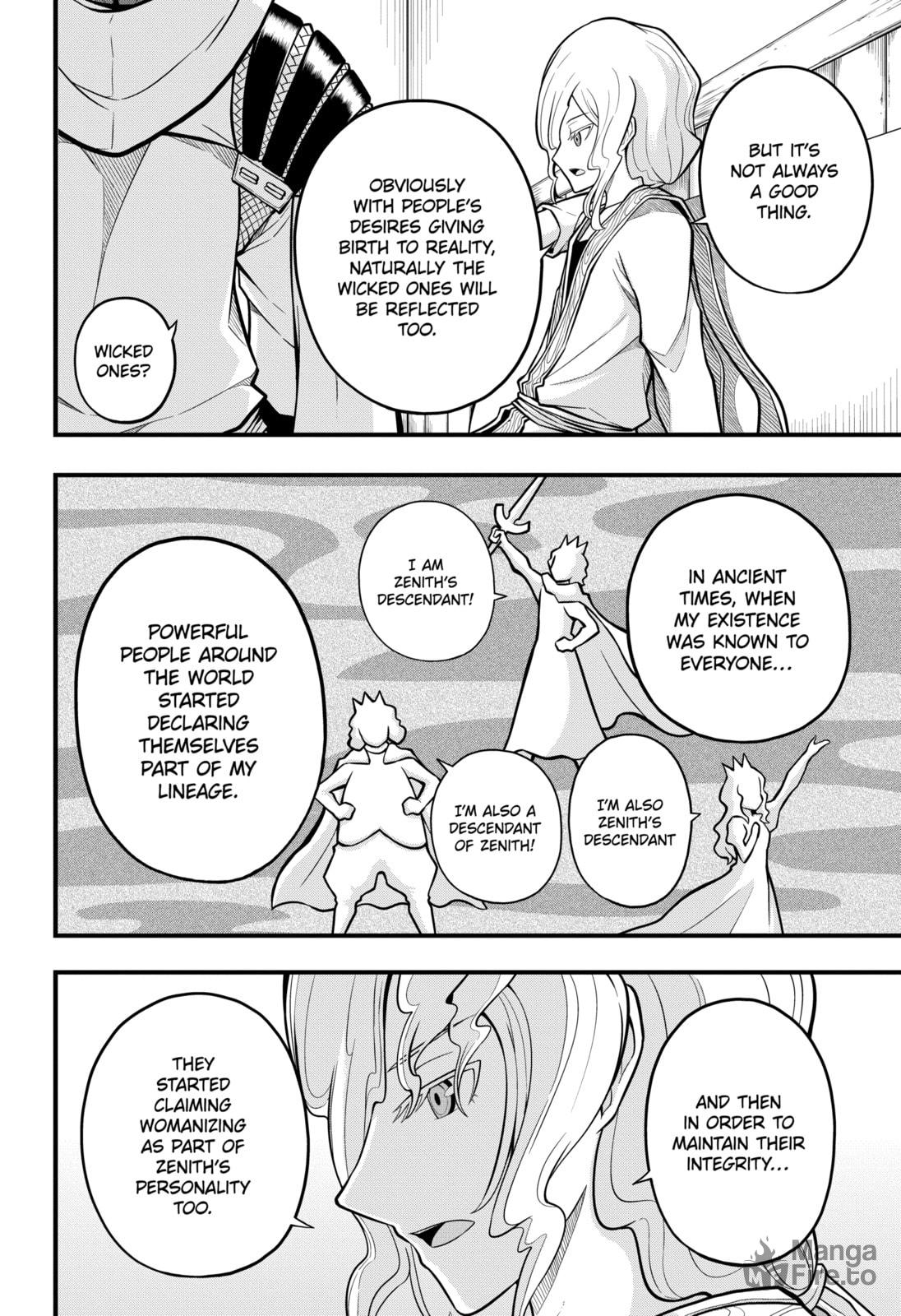 Immoral Guild – Chapter 60 page 17
