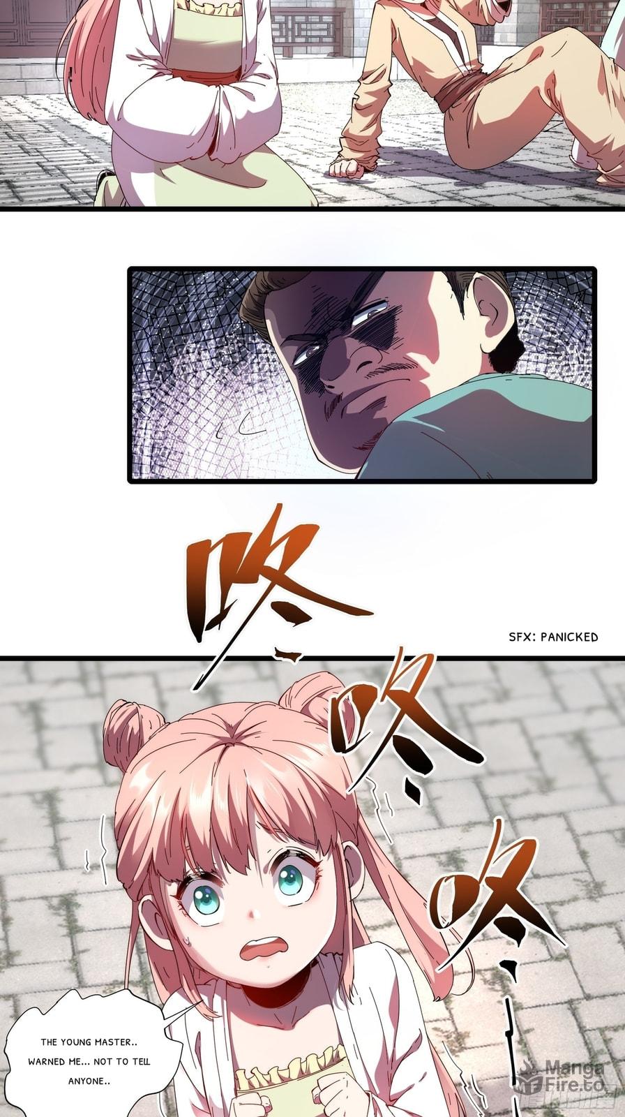 Celebrating the Remaining Life – Chapter 3 page 9