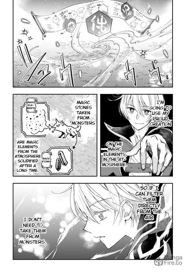 The Frontier Alchemist – Chapter 3 page 26