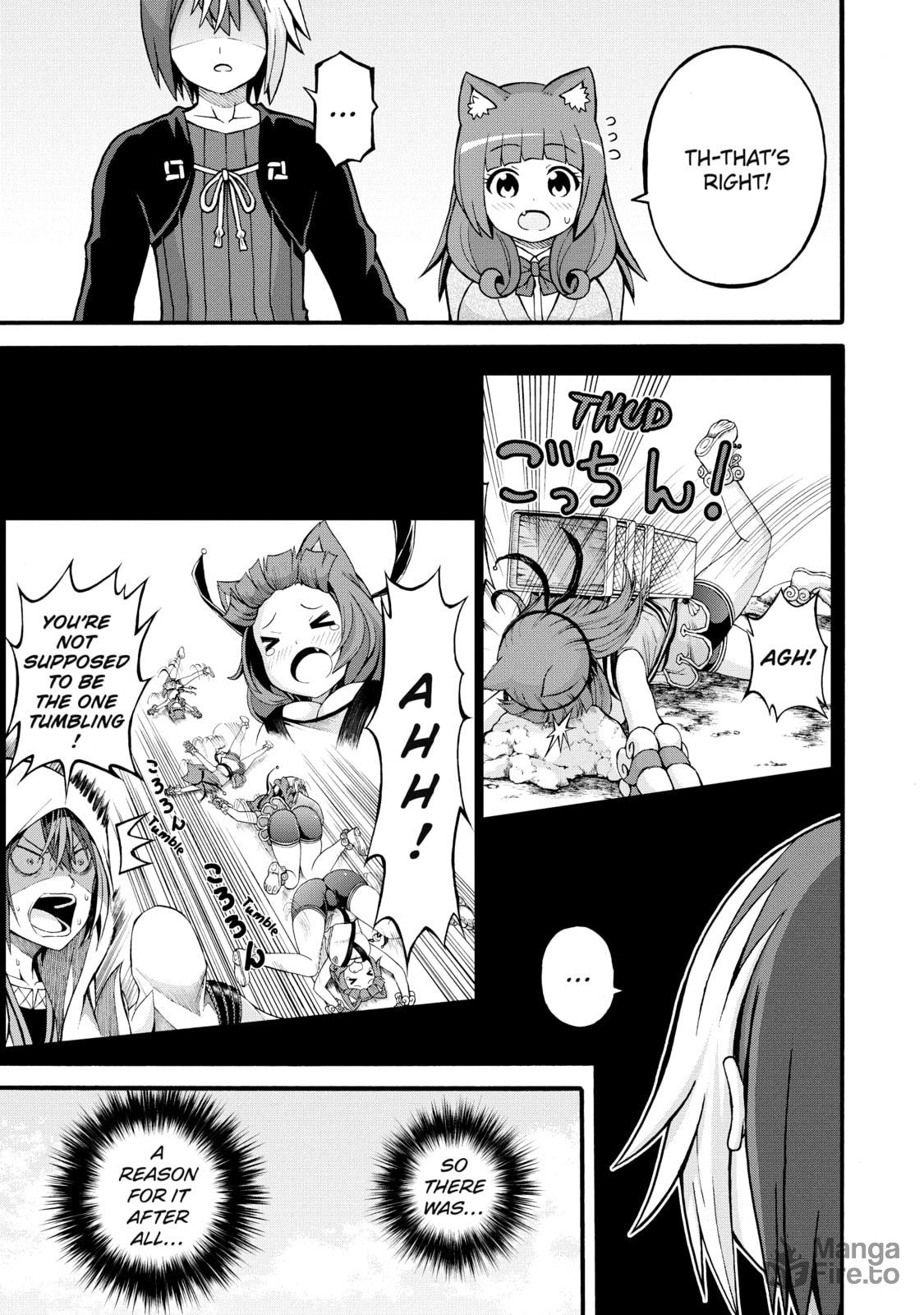 Immoral Guild – Chapter 27 page 20
