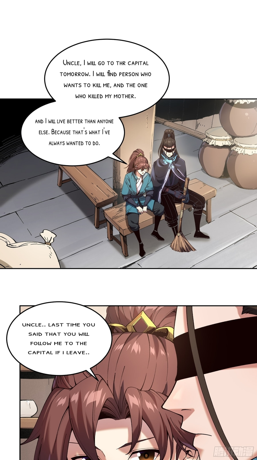 Celebrating the Remaining Life – Chapter 25 page 10
