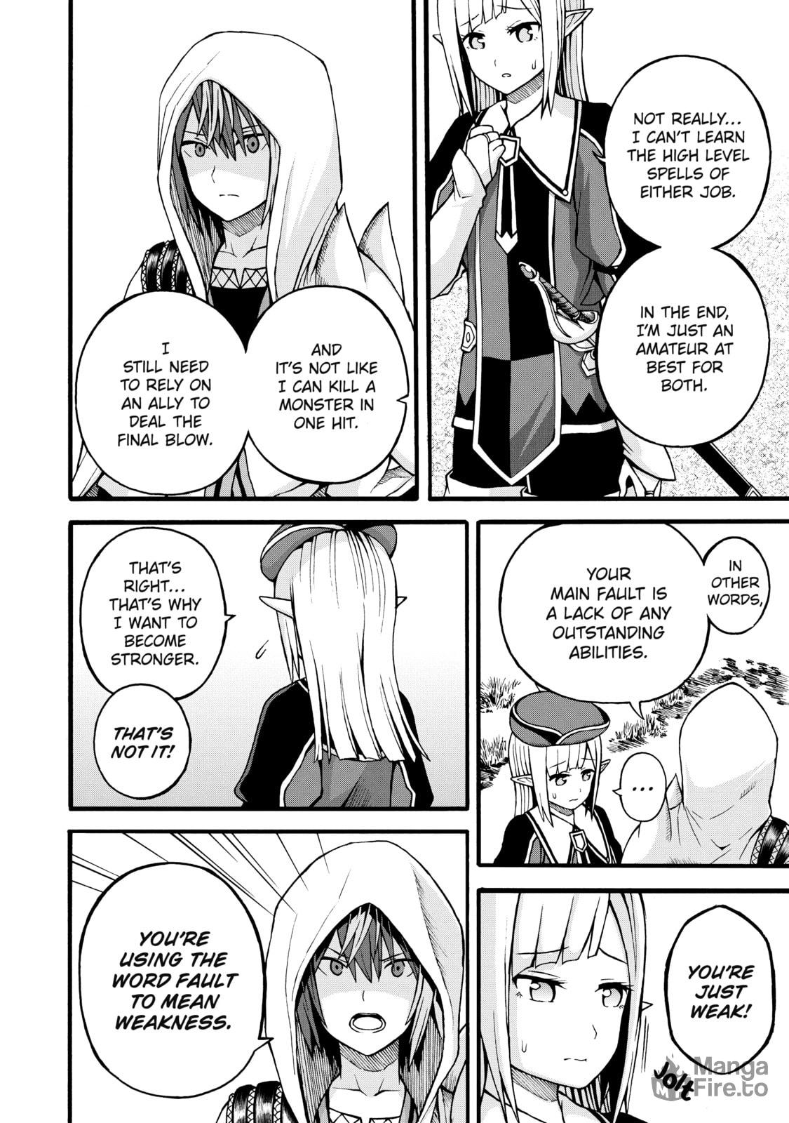 Immoral Guild – Chapter 17 page 11