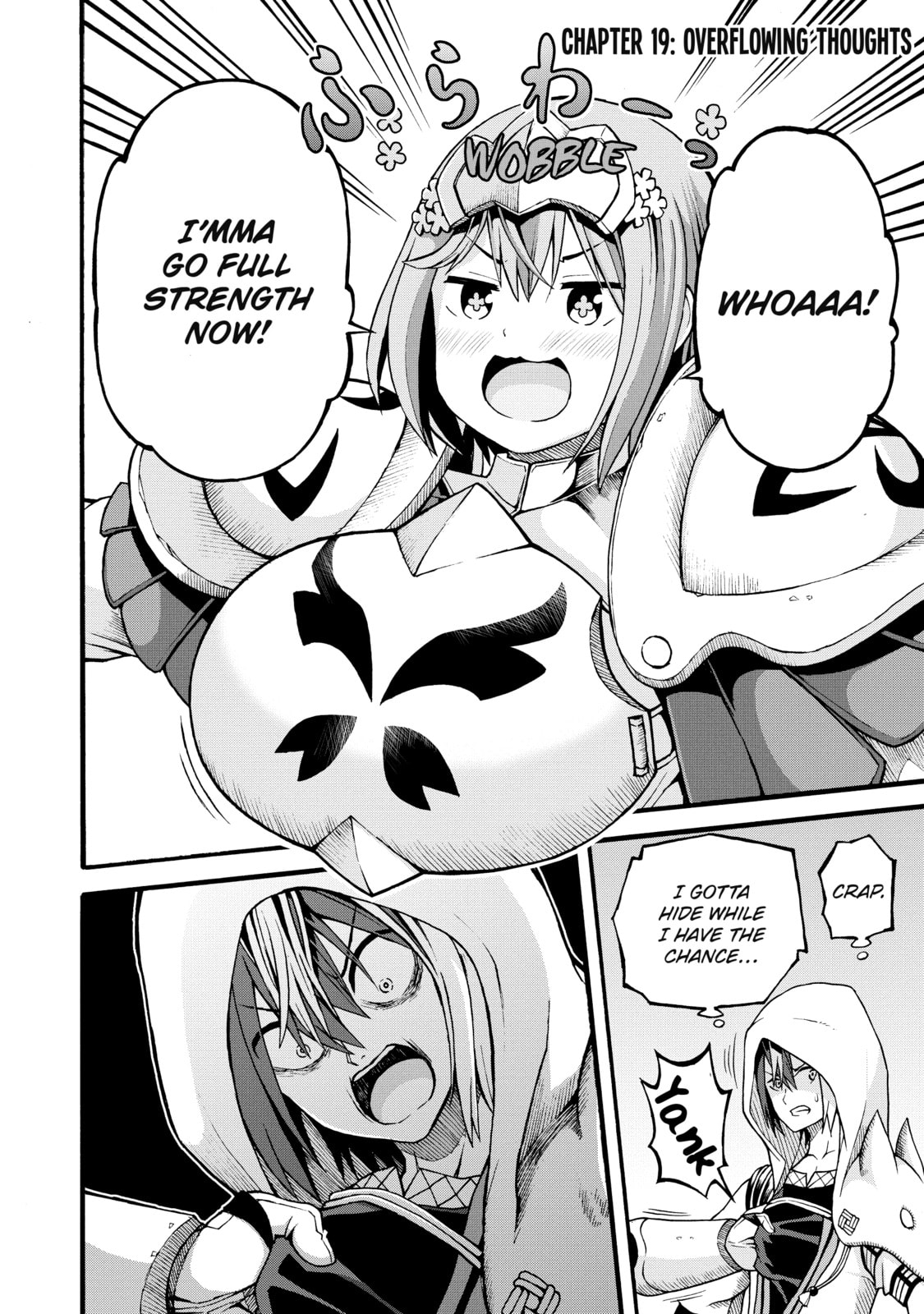 Immoral Guild – Chapter 19 page 3
