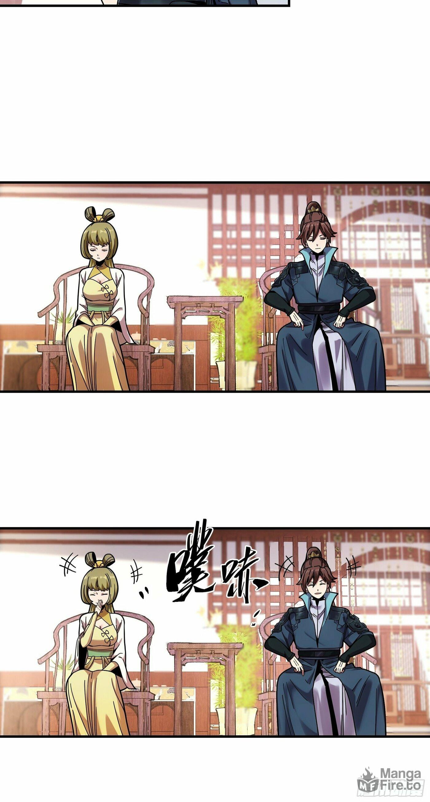 Celebrating the Remaining Life – Chapter 32 page 4