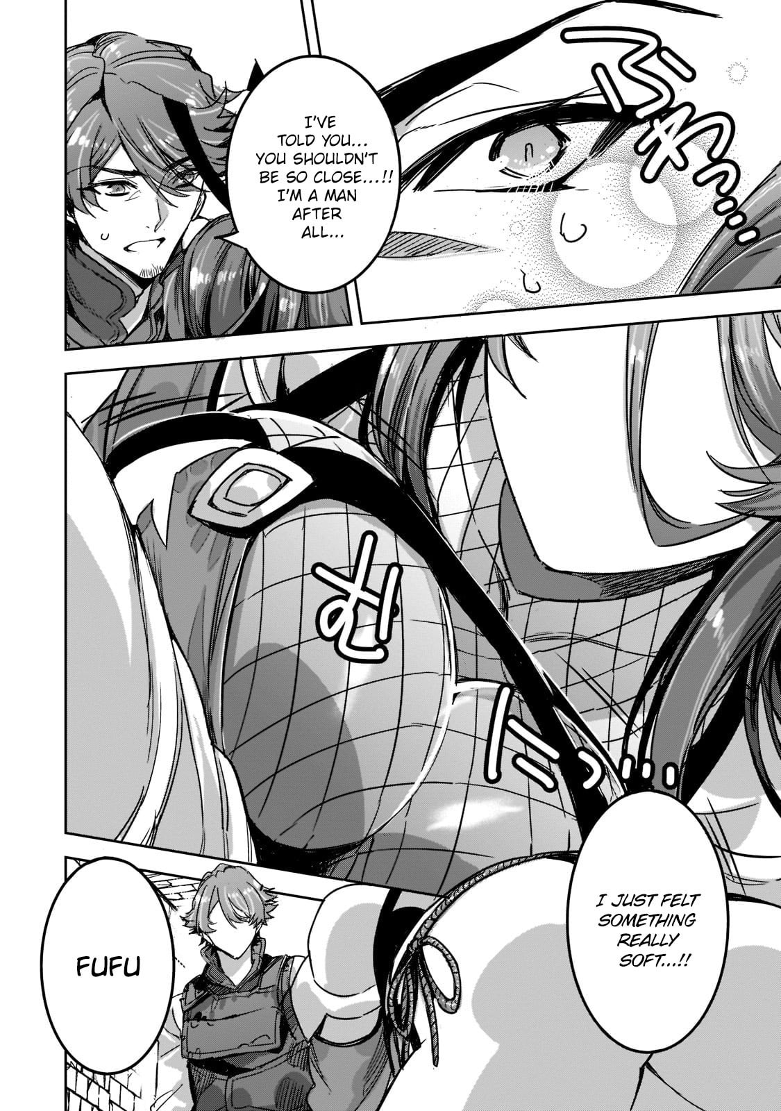 Dungeon Busters: I Am Just Middle-Aged Man, But I Save the World Because of Appeared the Dungeon in My Home Garden. – Chapter 4 page 30
