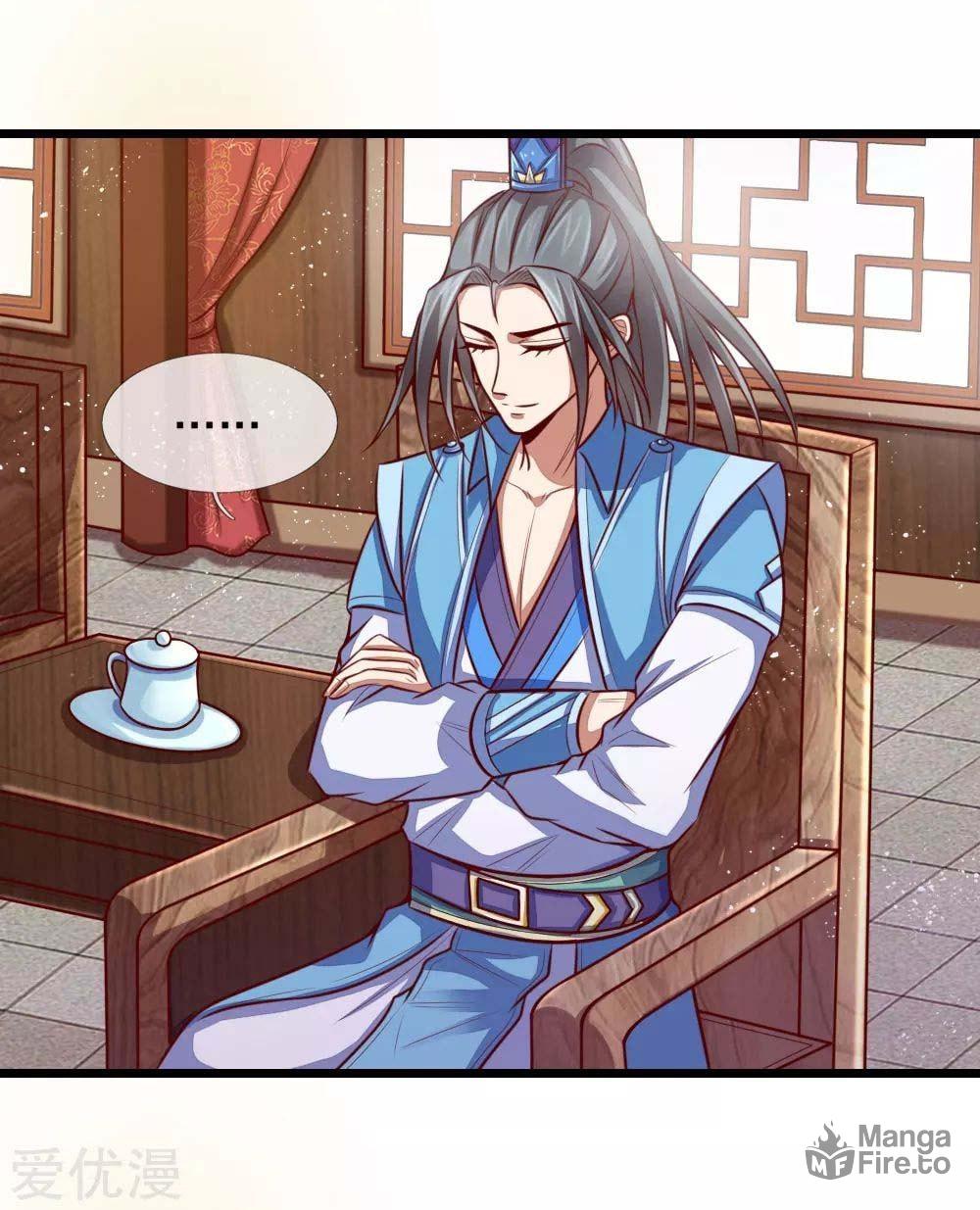 Shenwu Tianzun (Colored) – Chapter 18 page 2