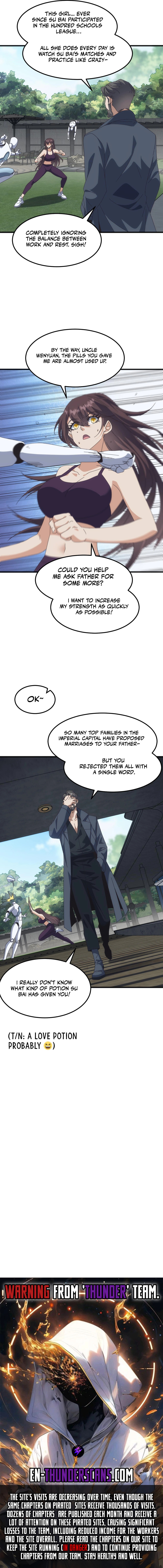 Domestication of Divine Beasts at the Beginning – Chapter 14 page 11
