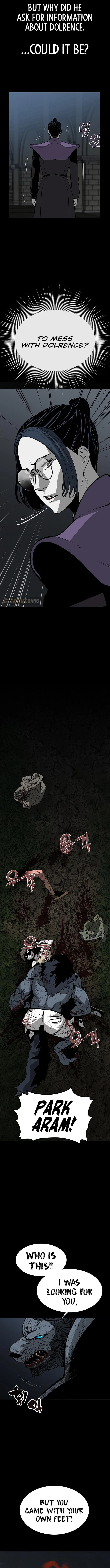 The Protagonist's Hidden Strength – Chapter 17 page 6