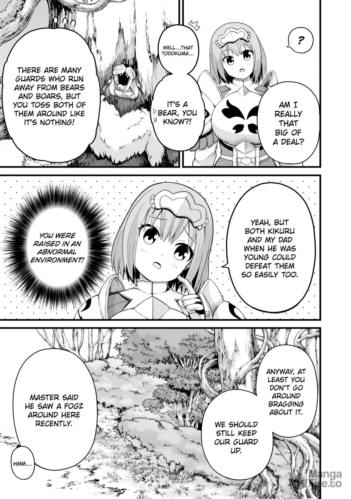 Immoral Guild – Chapter 46 page 8