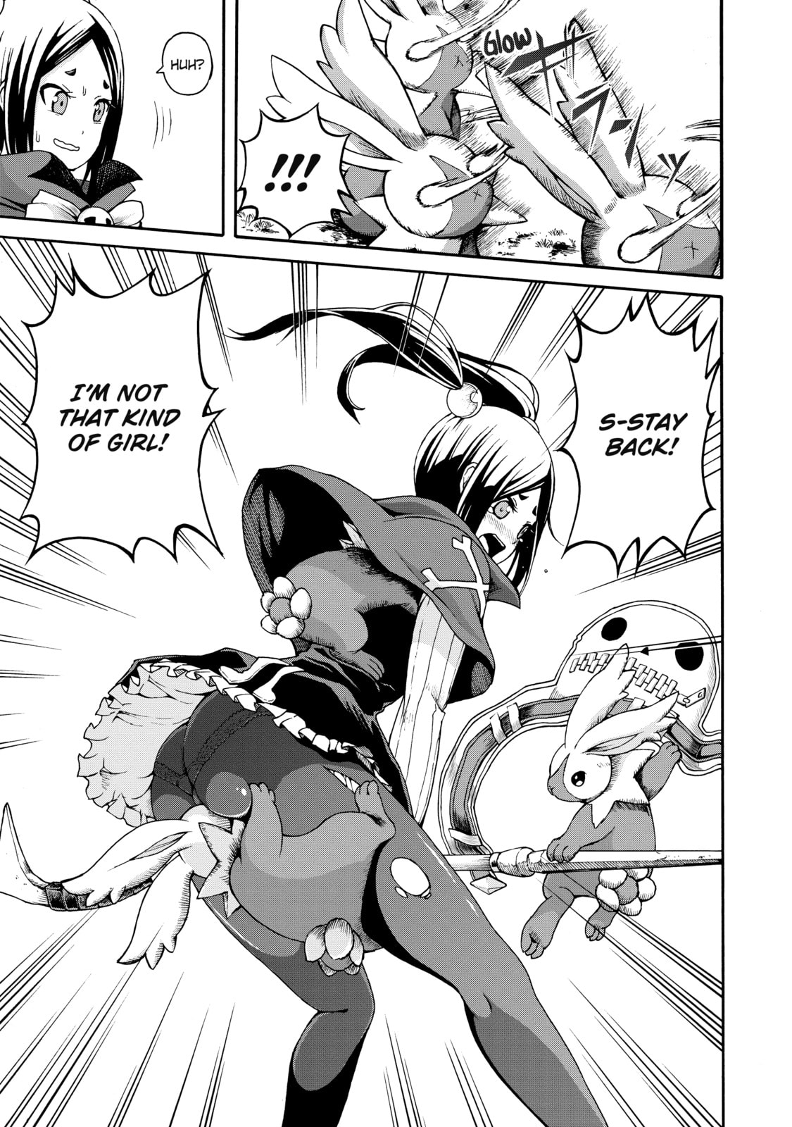 Immoral Guild – Chapter 3 page 28