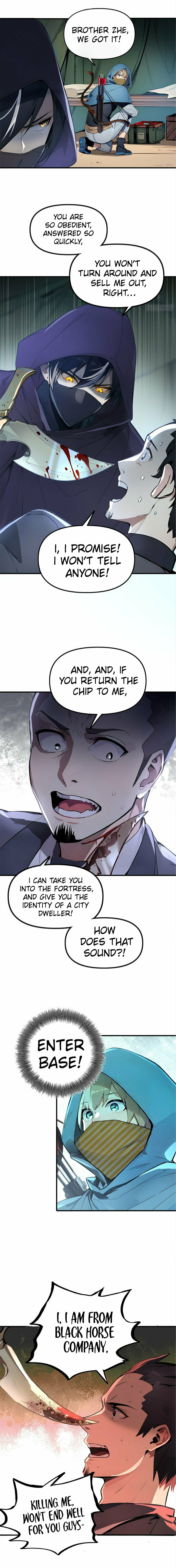 Surviving the Cataclysm – Chapter 1 page 19