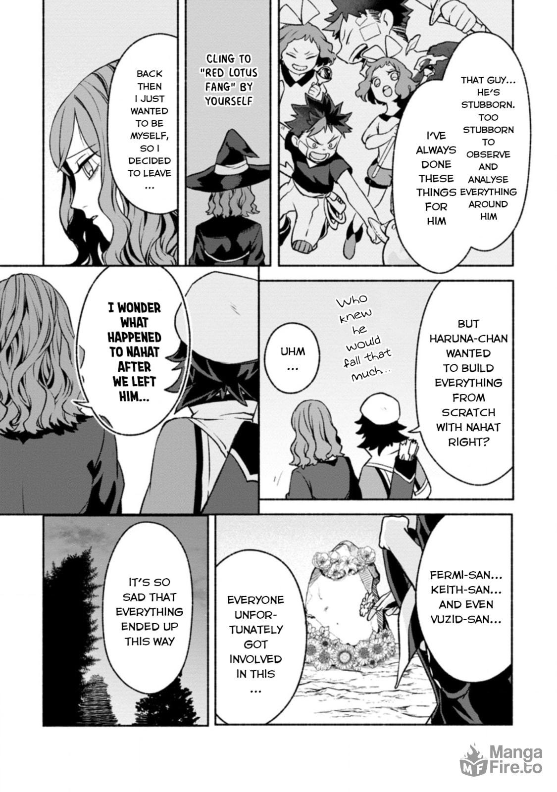 Sono Monban, Saikyou Nitsuki: Tsuihou Sareta Bougyo Ryoku 9999 no Senshi, Outo no Monban Toshite Musou Suru – Chapter 17 page 29