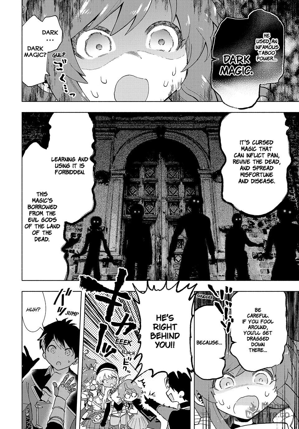 Master… How's the New Equipment…? page 8