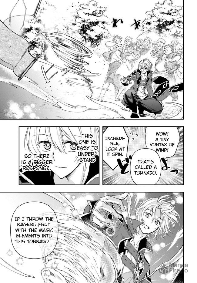 The Frontier Alchemist – Chapter 3 page 29