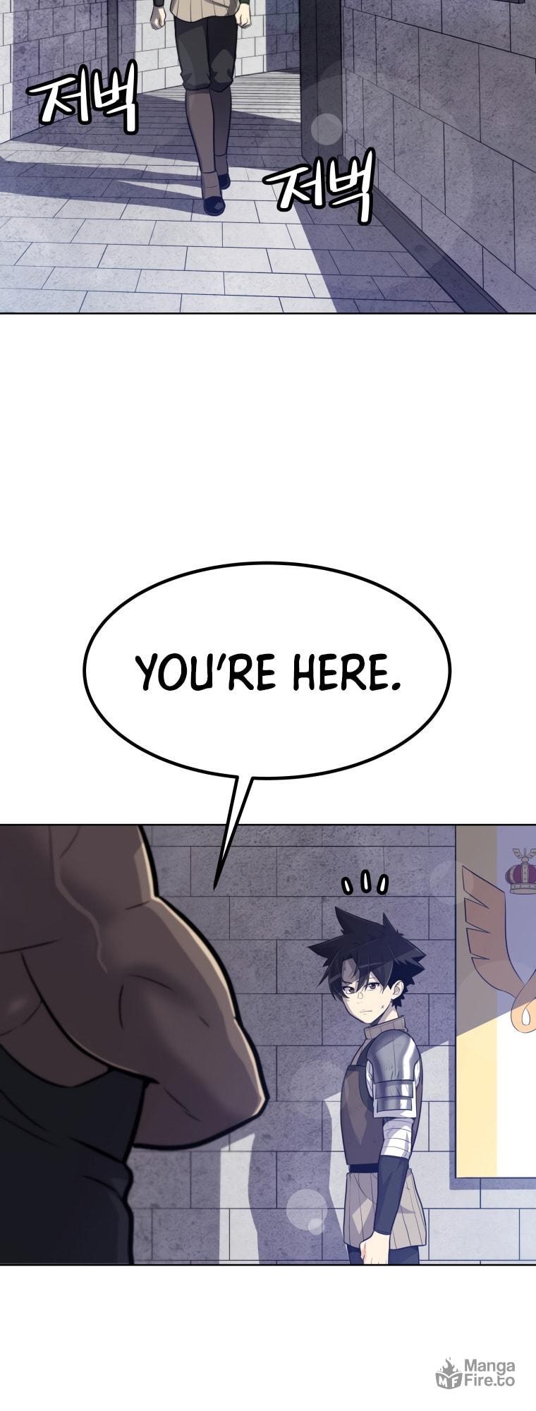 Disciple of the Holy Sword – Chapter 8 page 17