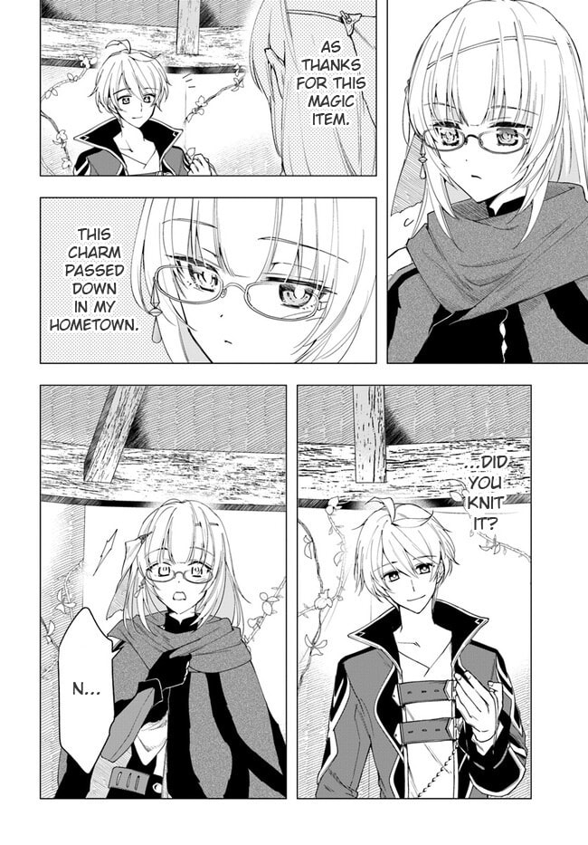 The Frontier Alchemist – Chapter 17 page 13