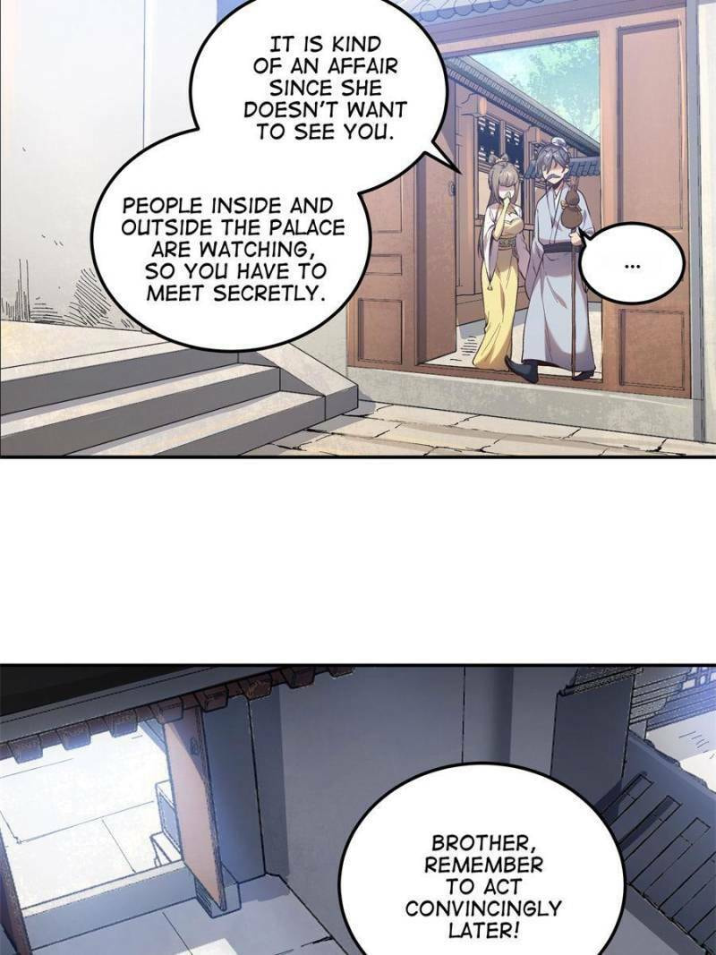 Celebrating the Remaining Life – Chapter 37 page 28