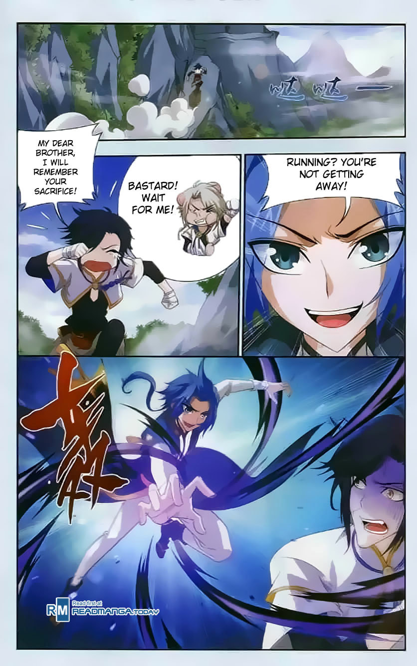 There Is No Creation without Destruction page 22