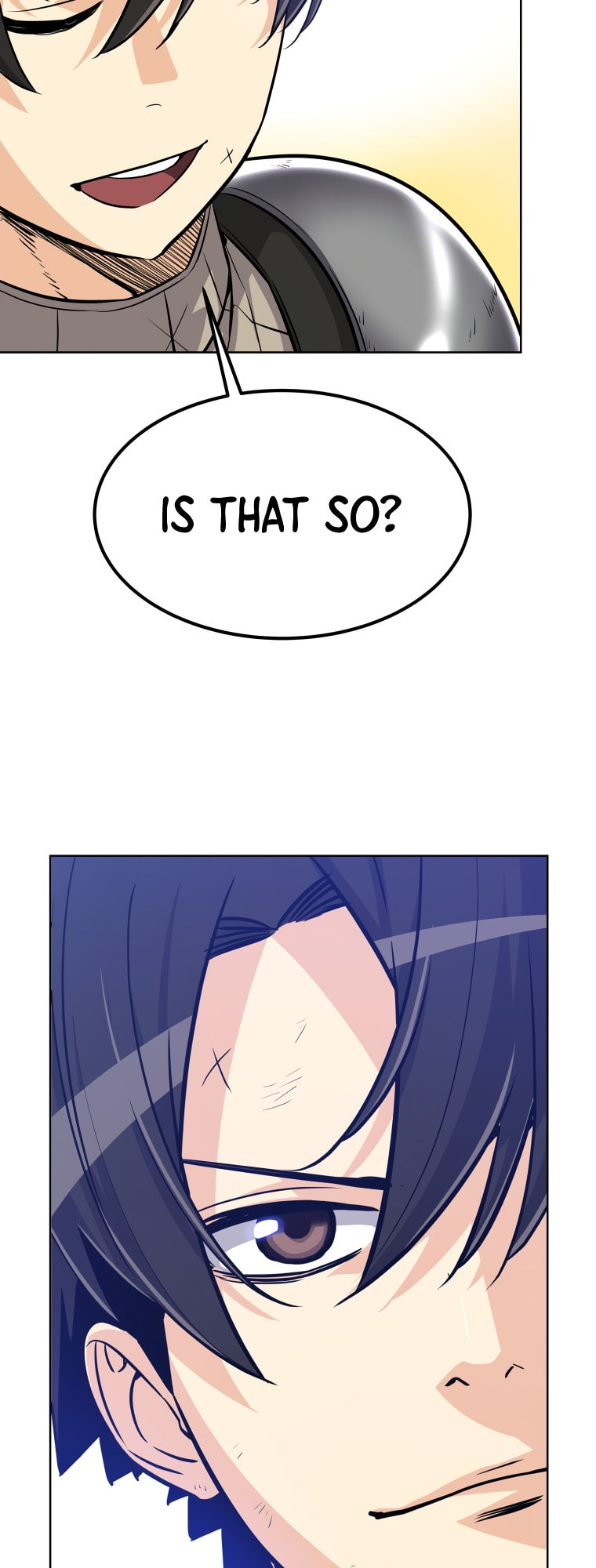 Disciple of the Holy Sword – Chapter 9 page 31