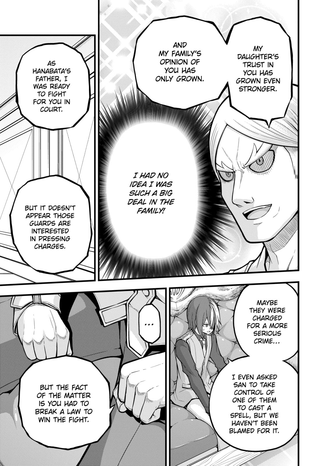 Immoral Guild – Chapter 57 page 12